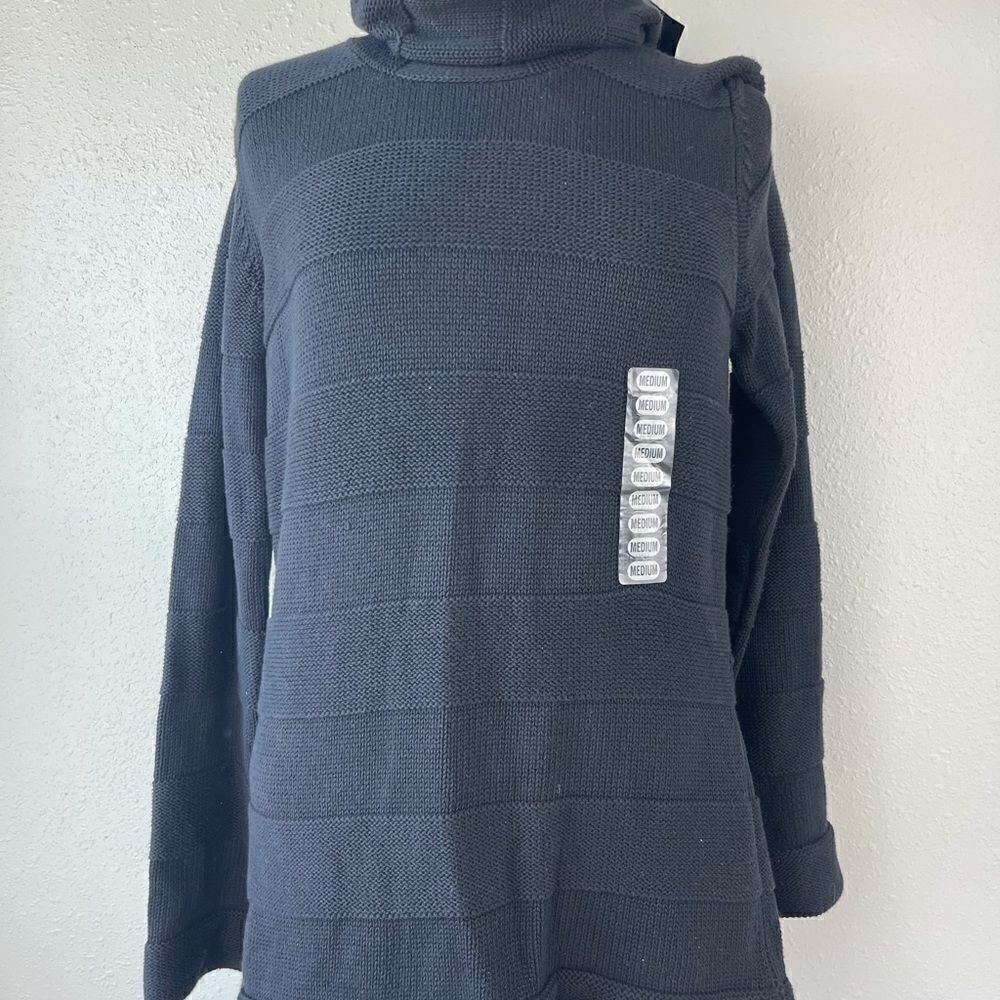 NWT Jeanne Pierre Womens Sweaters Size M